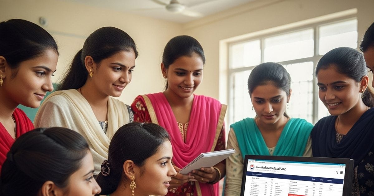 JAC 12th Result 2025 Live: झारखंड बोर्ड 12वीं आर्ट्स का रिजल्ट होने वाला है जारी, jacresults.com के जरिए करें चेक