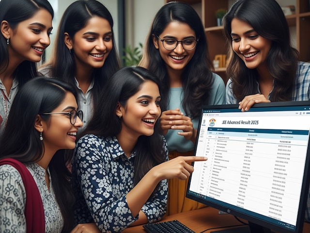 JEE Advanced 2025 का रिजल्ट jeeadv.ac.in पर कल, इस Direct Link से ऐसे करें चेक