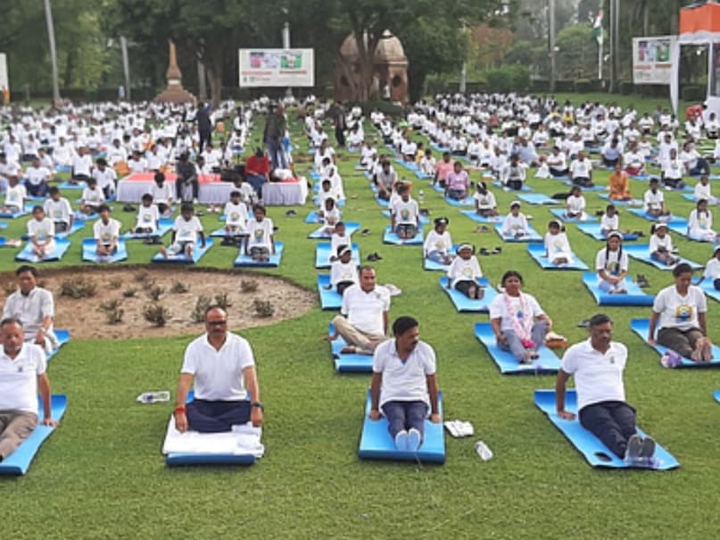 कैबिनेट मंत्री नंद गोपाल, गोरखपुर न्यूज, योग, योगी आदित्यनाथ, लखनऊ न्यूज, 11वें अंतरराष्ट्रीय योग दिवस , Gorakhpur News, Yoga, Yogi Adityanath, Lucknow News, 11th International Yoga Day कैबिनेट मंत्री नंद गोपाल, गोरखपुर न्यूज, योग, योगी आदित्यनाथ, लखनऊ न्यूज, 11वें अंतरराष्ट्रीय योग दिवस , Gorakhpur News, Yoga, Yogi Adityanath, Lucknow News, 11th International Yoga Day