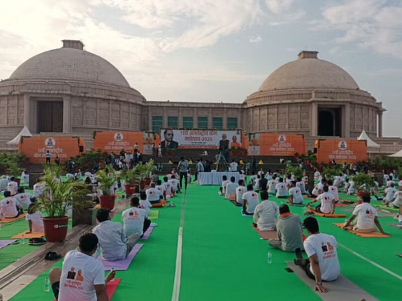 कैबिनेट मंत्री नंद गोपाल, गोरखपुर न्यूज, योग, योगी आदित्यनाथ, लखनऊ न्यूज, 11वें अंतरराष्ट्रीय योग दिवस , Gorakhpur News, Yoga, Yogi Adityanath, Lucknow News, 11th International Yoga Day कैबिनेट मंत्री नंद गोपाल, गोरखपुर न्यूज, योग, योगी आदित्यनाथ, लखनऊ न्यूज, 11वें अंतरराष्ट्रीय योग दिवस , Gorakhpur News, Yoga, Yogi Adityanath, Lucknow News, 11th International Yoga Day