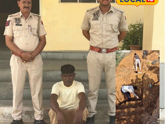 यह था कि करोड़ों की डीजल चोरी कैसे हो रही थी, एक खेत को गुप्त आधार बनाया गया था, आरोपी ने रहस्य को उठाया!