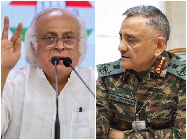 CDS जनरल अनिल चौहान ने सिंगापुर में क्या कहा? कांग्रेस ने सरकार से पूछा