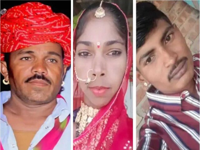 प्रेमी को नहीं भाया प्रेमिका का पति, मारकर लटका दिया फांसी पर और फिर...