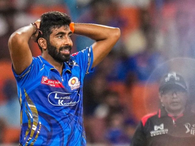 20 runs in Bumrah's over, 6 balls to decide Mumbai's defeat, which broke 20 runs in Bumrah's over, 6 balls to decide Mumbai's defeat, which broke