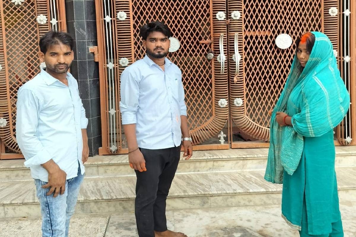 शादी के बाद बुझी-बुझी सी रहती थी पत्नी, खुला खौफनाक राज, टूट गए पति के  अरमान, फिर... - surprising move Husband Arranges Newly married wife Wedding  With Lover who runs away 5