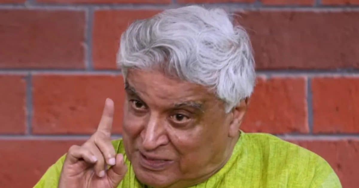बड़े-बड़े सुपरस्टार्स की फिल्में देखने से जावेद अख्तर ने कर दिया मना, बोले- वो बुरे एक्टर थे, चौंक गए लोग