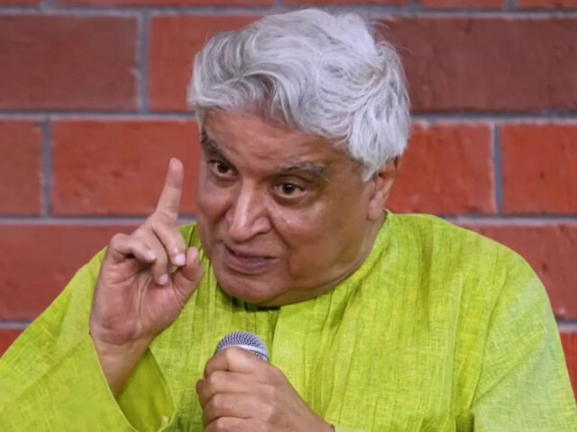 Javed Akhtar refused to watch films by big superstars