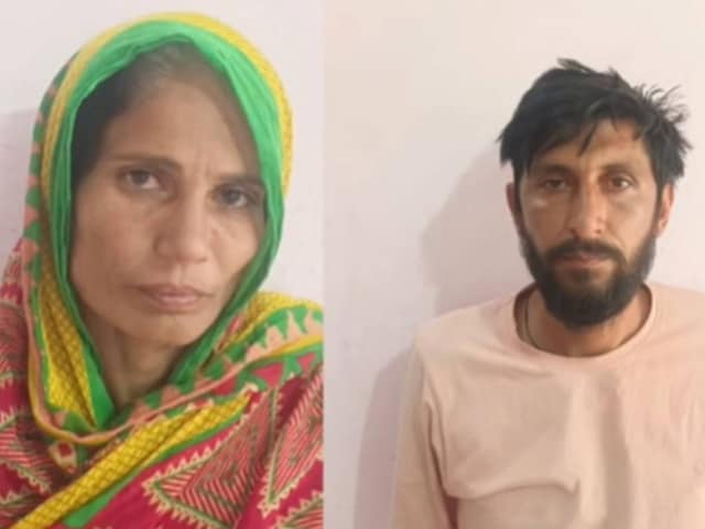 इश्क में पूनम बनी 'सोनम', 14 साल छोटे प्रेमी संग फरमा रही थी रोमांस, फिर...