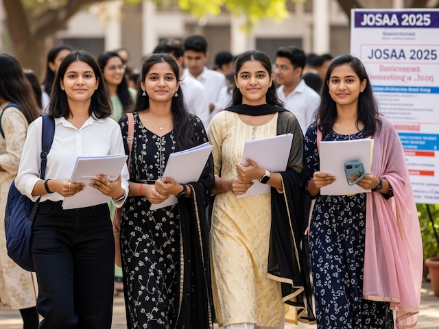 JoSAA पहली मॉक सीट अलॉटमेंट लिस्ट इस दिन, josaa.nic.in के जरिए करें चेक JoSAA पहली मॉक सीट अलॉटमेंट लिस्ट इस दिन, josaa.nic.in के जरिए करें चेक