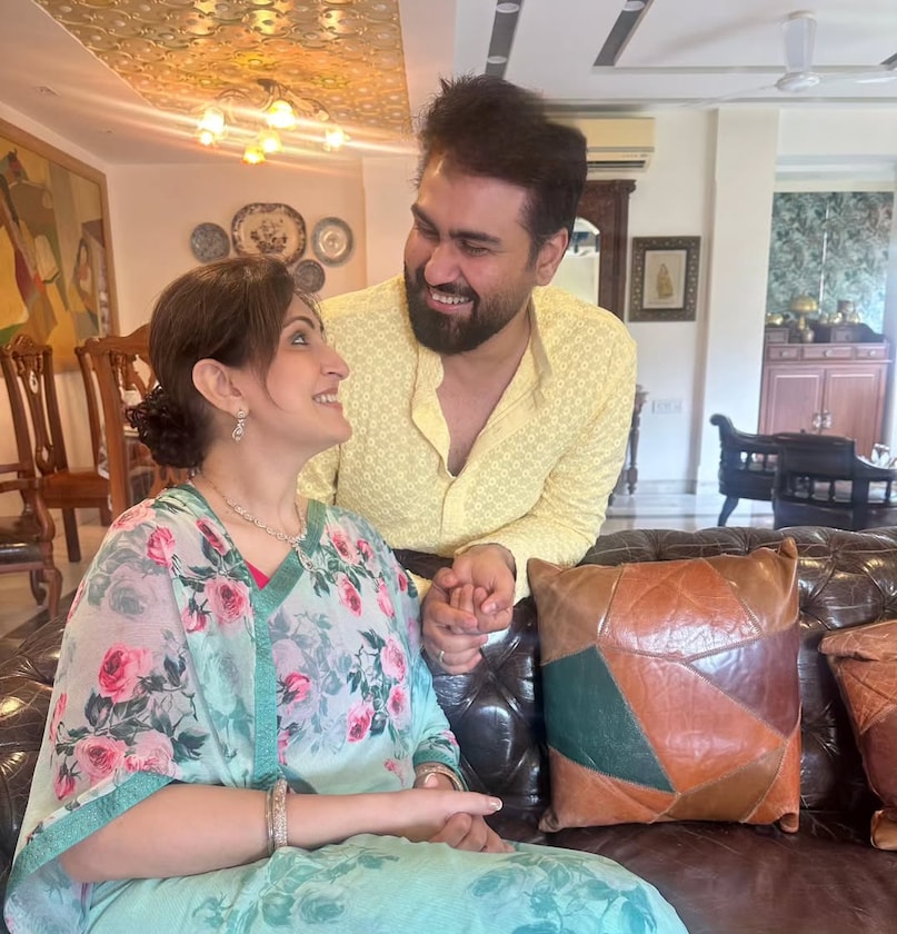 Juhi Babbar Bhai