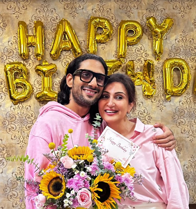 Juhi Babbar pratik Juhi Babbar pratik
