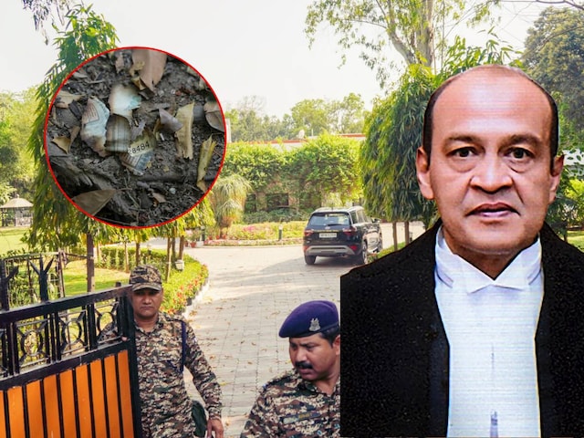 जस्टिस यशवंत वर्मा पर कसेगा शिकंजा, संसद में महाभियोग प्रस्ताव लाने की तैयारी जस्टिस यशवंत वर्मा पर कसेगा शिकंजा, संसद में महाभियोग प्रस्ताव लाने की तैयारी