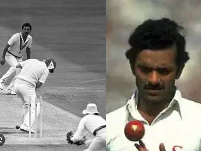 King of swing was present in the team, yet the bowler playing club cricket played King of swing was present in the team, yet the bowler playing club cricket played