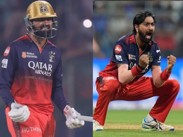 Player who won the trophy twice in Virat's team, MOM has won in the final Player who won the trophy twice in Virat's team, MOM has won in the final
