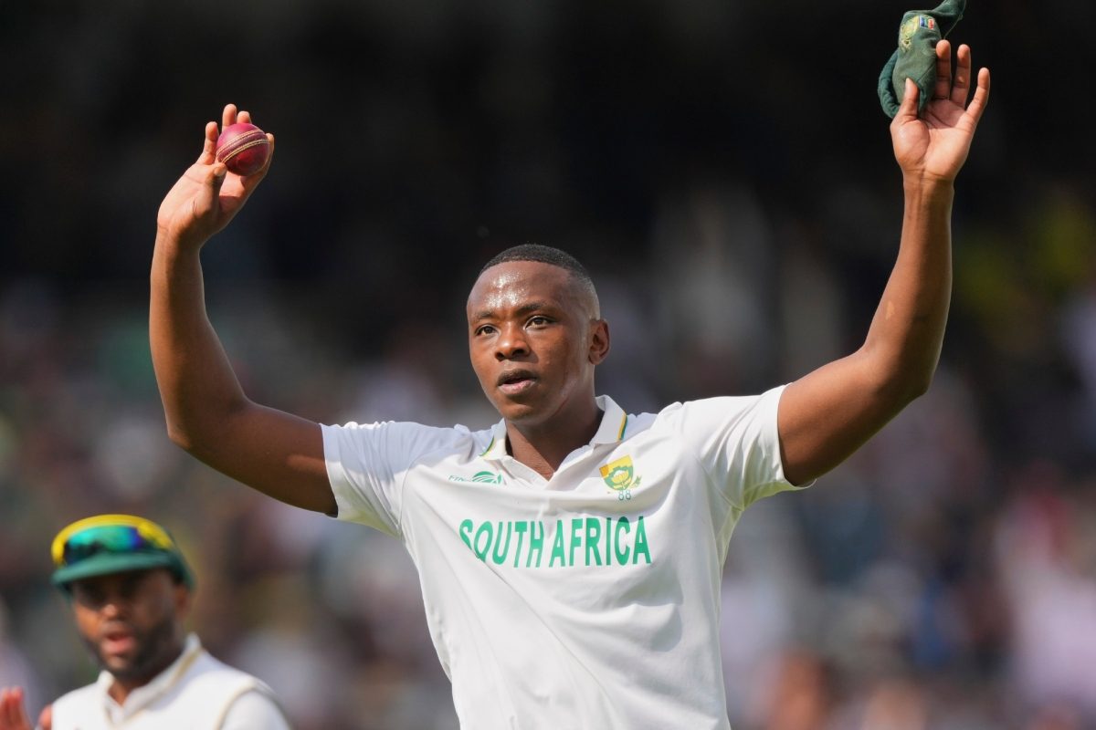 51 रन देकर 5 विकेट... रबाडा ने डोनाल्ड को छोड़ा पीछे, बुमराह की कर ली बराबरी