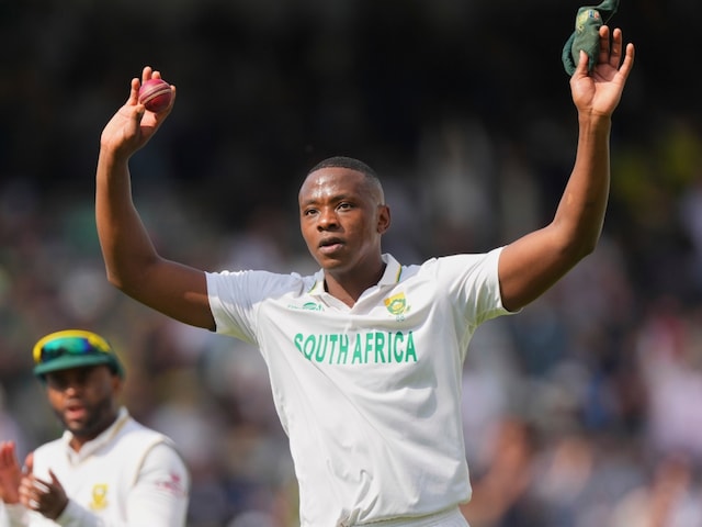 5 wickets for 51 runs ... Rabada left Donald behind, Bumrah parked 5 wickets for 51 runs ... Rabada left Donald behind, Bumrah parked