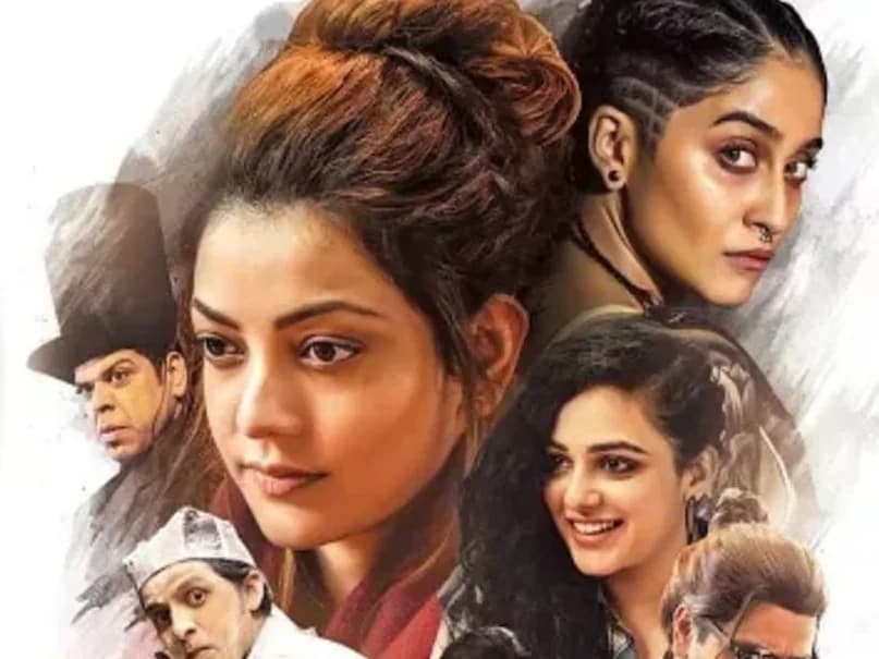 Kajal Agarawal Movie