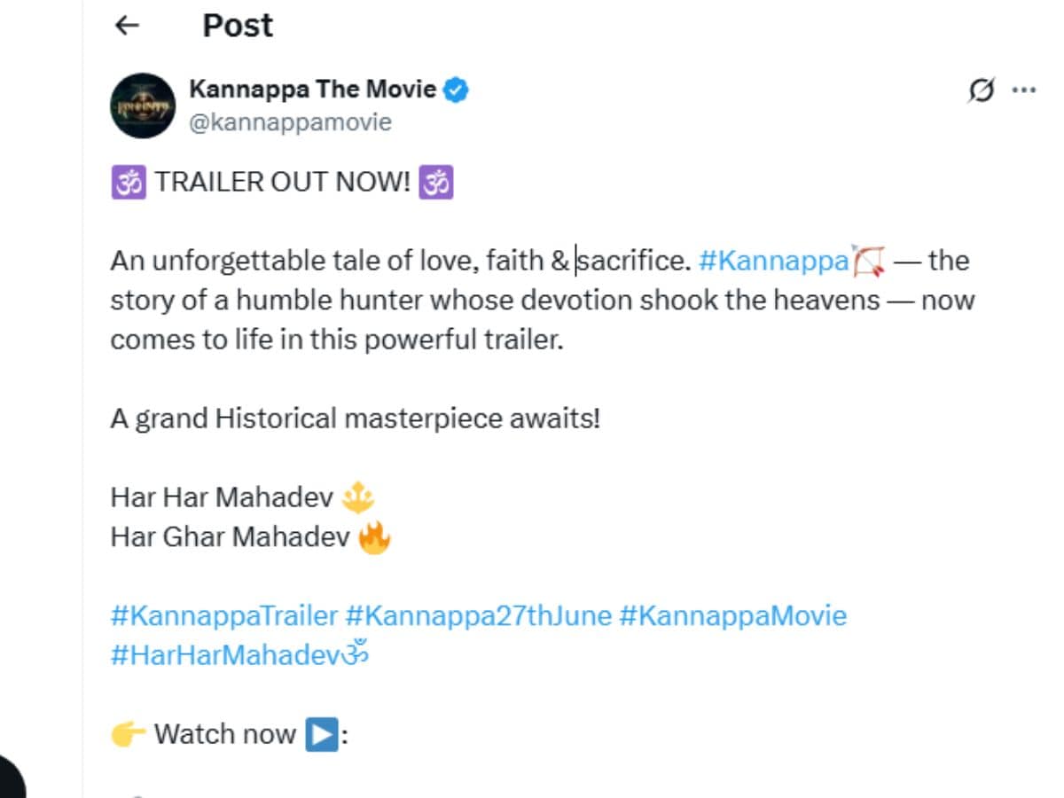 Kannappa Trailer (1) -2025-06-2A2BE660f8085f66019c56d9C5F0600D1 Kannappa Trailer (1) -2025-06-2A2BE660f8085f66019c56d9C5F0600D1