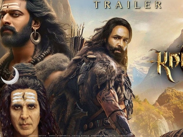 Akshay Kumar's Kanappa's Dhansu release, fans were happy with Prabhas Akshay Kumar's Kanappa's Dhansu release, fans were happy with Prabhas