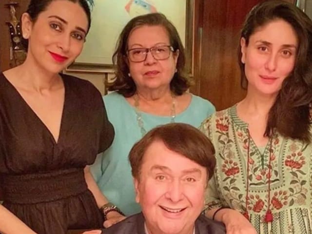 Kareena Kapoor narrated the good news! Randhir-Babita finished distance