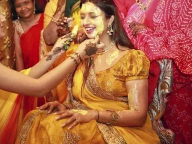 स्‍नान की परंपरा से कन्‍नी काट रही थी दुल्‍हन, कुछ ही मिनटों में खुला राज