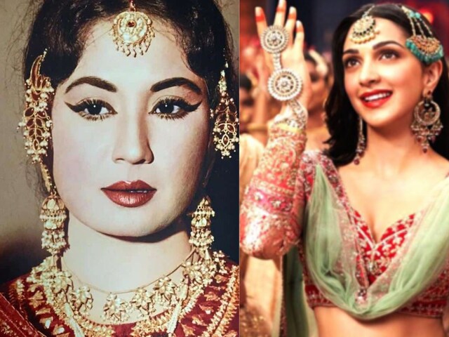 Did Kiara approach for Meena Kumari's biopic? Know the truth