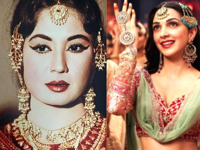 Did Kiara approach for Meena Kumari's biopic? Know the truth Did Kiara approach for Meena Kumari's biopic? Know the truth