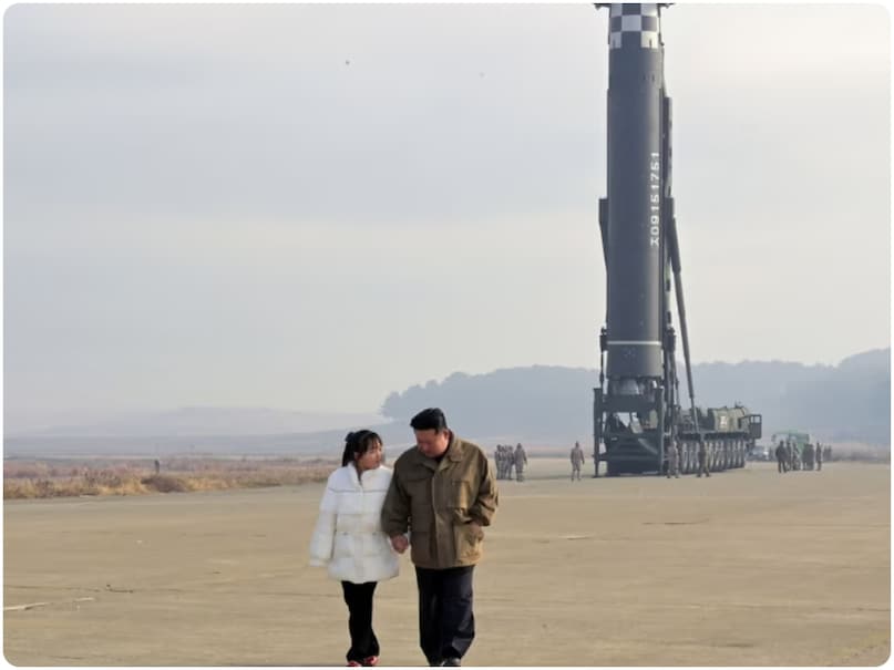 Kim Jong Un daughter, Who is Kim Ju Ae, North Korea dictator, North Korea News, North Korea latest news, North Korea Today News, Kim Jong Un daughter News, Kim Jong Un successor, किम जोंग उन की बेटी, किम जू एई कौन हैं, उत्तर कोरिया के तानाशाह, उत्तर कोरिया न्यूज, उत्तर कोरिया लेटेस्ट न्यूज, उत्तर कोरिया टुडे समाचार, किम जोंग उन की बेटी न्यूज