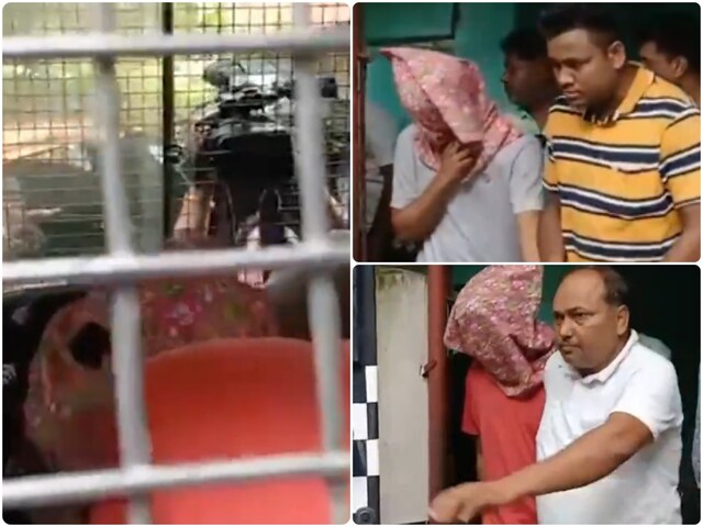 हॉकी स्टिक, डॉक्यूमेंट्स… साउथ कलकत्ता लॉ कॉलेज से क्या-क्या हुआ जब्त?