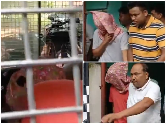 हॉकी स्टिक, डॉक्यूमेंट्स… साउथ कलकत्ता लॉ कॉलेज से क्या-क्या हुआ जब्त? हॉकी स्टिक, डॉक्यूमेंट्स… साउथ कलकत्ता लॉ कॉलेज से क्या-क्या हुआ जब्त?