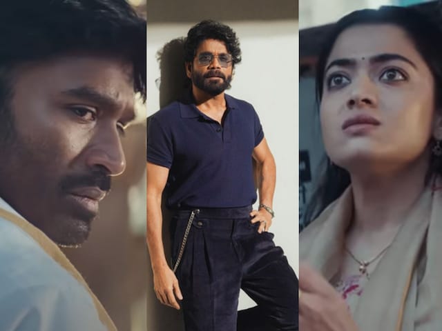 The teaser of 'Kuber' is standing up, Nagarjuna was shocked after seeing The teaser of 'Kuber' is standing up, Nagarjuna was shocked after seeing