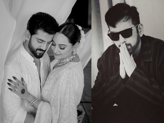 'She is my sister ...', Kush broke silence after 1 year of Sonakshi-Zaheer's marriage 'She is my sister ...', Kush broke silence after 1 year of Sonakshi-Zaheer's marriage