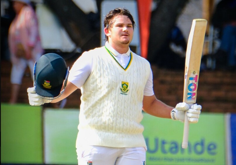 Lhuan Dre Pretorius Century News Test Debut Lhuan Dre Pretorius Century News Test Debut