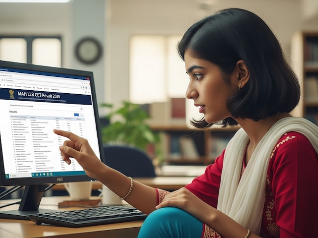 MAH LLB CET का रिजल्ट cetcell.mahacet.org पर आज, आसानी से ऐसे करें चेक MAH LLB CET का रिजल्ट cetcell.mahacet.org पर आज, आसानी से ऐसे करें चेक