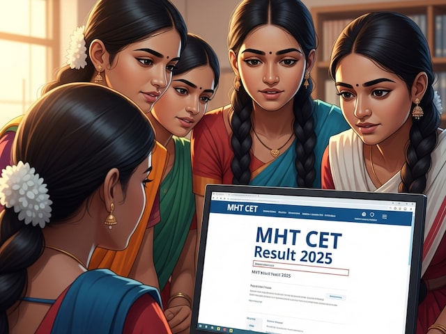 MHT CET का रिजल्ट cetcell.mahacet.org पर जल्द, आसानी से यहां कर पाएंगे चेक MHT CET का रिजल्ट cetcell.mahacet.org पर जल्द, आसानी से यहां कर पाएंगे चेक