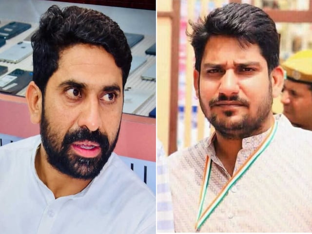 राजस्थान कांग्रेस के 2 विधायकों को 1-1 साल की सजा, जानें क्या है केस राजस्थान कांग्रेस के 2 विधायकों को 1-1 साल की सजा, जानें क्या है केस