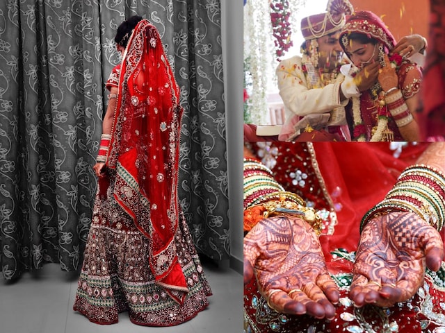 दुल्हन जा रही थी ससुराल, बीच रास्ते में मिल गया बॉयफ्रेंड, पति से कही ऐसी... दुल्हन जा रही थी ससुराल, बीच रास्ते में मिल गया बॉयफ्रेंड, पति से कही ऐसी...