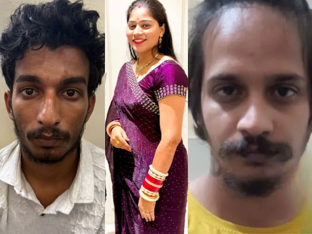 'अरे सोनम का बॉयफ्रेंड तो छपरी निकला'! सामने आई लवर की तस्वीर, लोगें ने... 'अरे सोनम का बॉयफ्रेंड तो छपरी निकला'! सामने आई लवर की तस्वीर, लोगें ने...