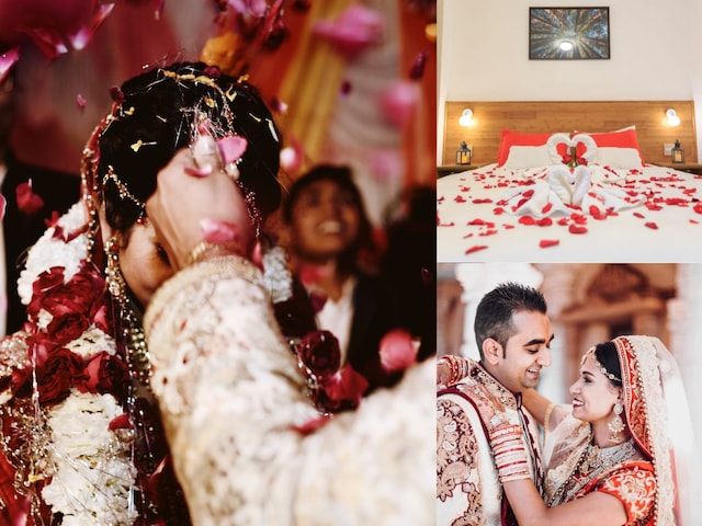 रात को रोमांस कर रहे थे युवक-युवती, सुबह हुयी तब तक बन गए पति-पत्नी, पिता बोला- ‘ये तो…’ रात को रोमांस कर रहे थे युवक-युवती, सुबह हुयी तब तक बन गए पति-पत्नी, पिता बोला- ‘ये तो…’