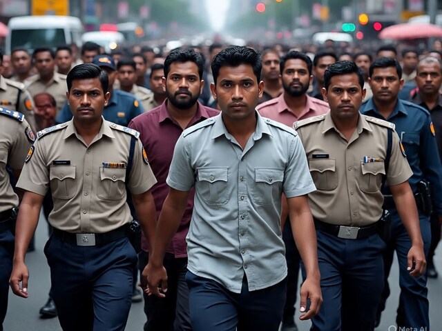 Bangladeshi is a 'time bomb' on the go! Malaysia caught 36 and put in jail