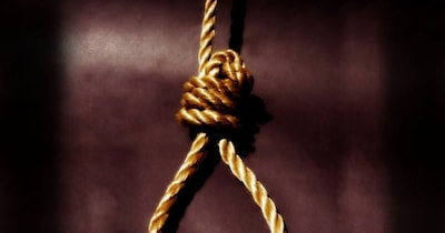  सुसाइड  (प्रतीकात्मक फोटो)