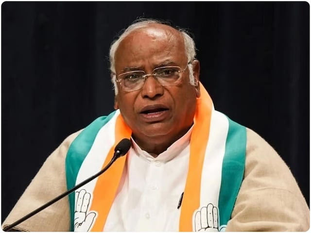 हम कुछ नहीं कहेंगे क्योंकि... कांग्रेस चीफ खरगे ने PM मोदी से कर दी खास डिमांड हम कुछ नहीं कहेंगे क्योंकि... कांग्रेस चीफ खरगे ने PM मोदी से कर दी खास डिमांड