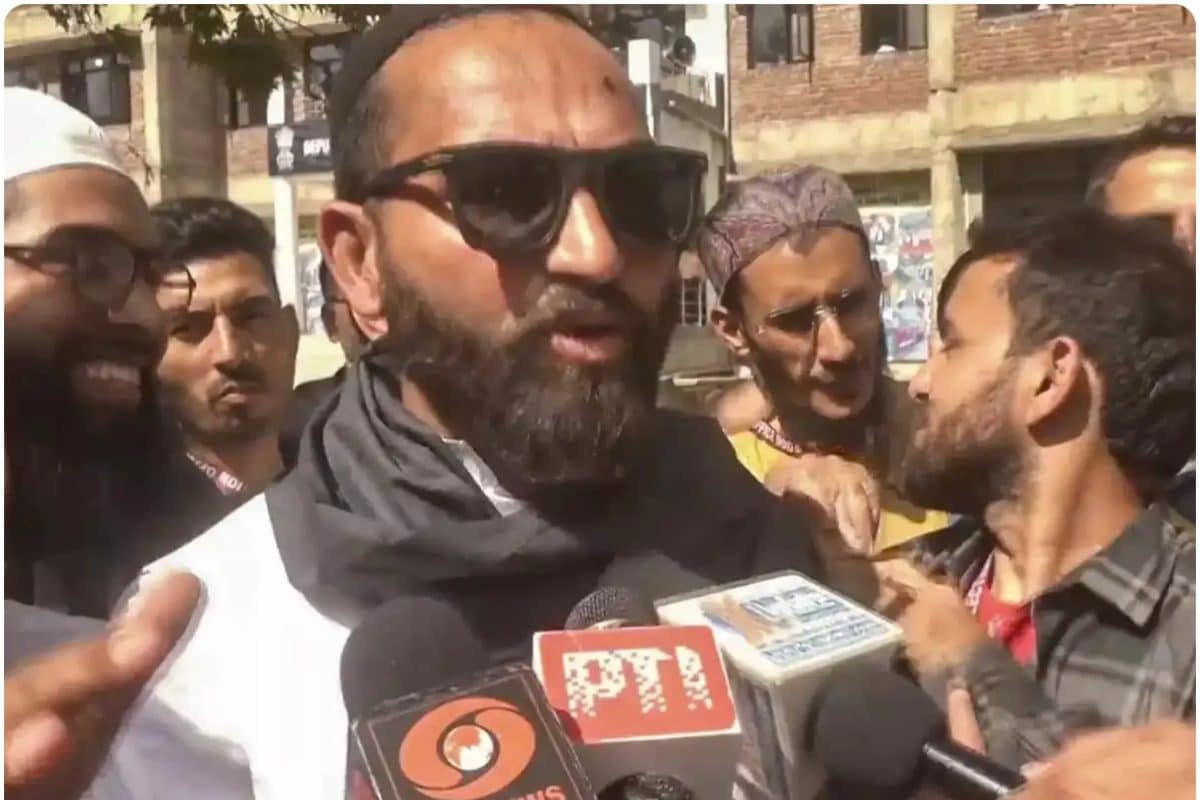 जम्मू-कश्मीर: CM उमर अब्दुल्ला को हल्का झटका AAP के इकलौते MLA ने खींचा हाथ