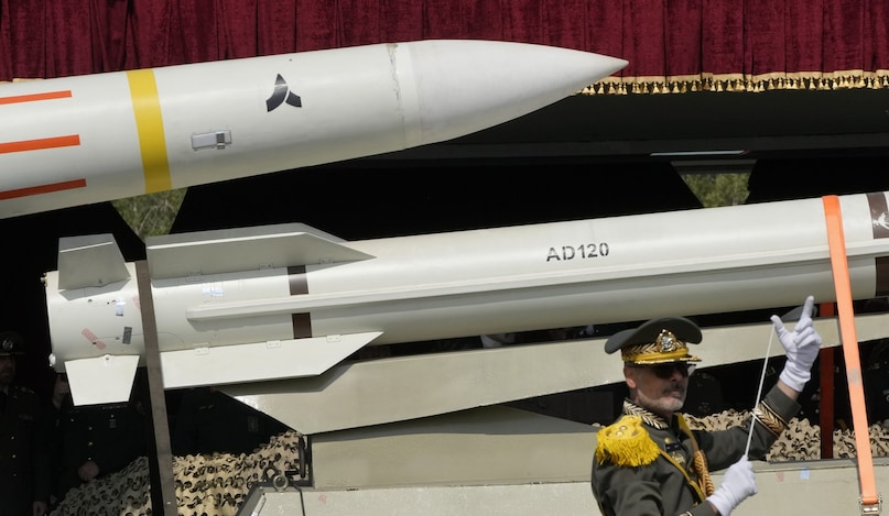 Iran Missile Iran Missile