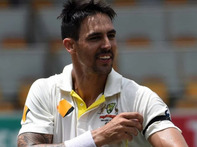 Johnson's anger erupted on Hazlewood, questioned on coming to India again Johnson's anger erupted on Hazlewood, questioned on coming to India again