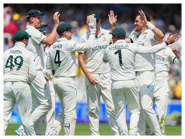 What Australia did in the first innings, repeated in the second innings and South Af What Australia did in the first innings, repeated in the second innings and South Af