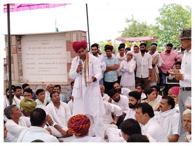 7 मांगें ... यदि नहीं मिले, तो राजस्थान में रार होगा, गुर्जर आरक्षण आंदोलन चिल्लाते हैं 7 मांगें ... यदि नहीं मिले, तो राजस्थान में रार होगा, गुर्जर आरक्षण आंदोलन चिल्लाते हैं