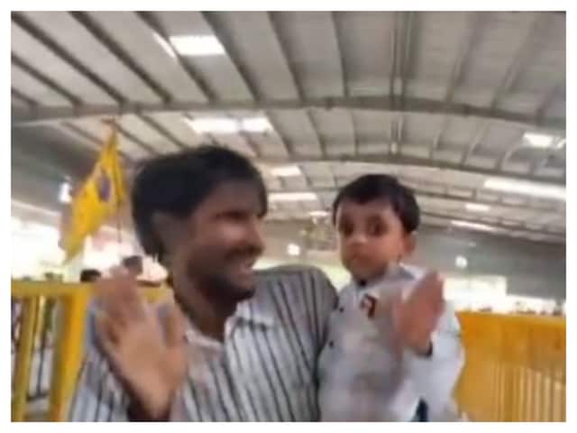 खटू श्याम में बड़ी धोखा! एक युवक ने ट्रेन से दोस्ती करके एक 3 -वर्ष का निर्दोष लिया खटू श्याम में बड़ी धोखा! एक युवक ने ट्रेन से दोस्ती करके एक 3 -वर्ष का निर्दोष लिया