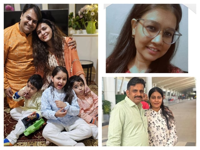 खुशू अपने पति से नहीं मिल सके, कोमी का पूरा परिवार खत्म हो गया, भाई -बहनों ने अलविदा कहा खुशू अपने पति से नहीं मिल सके, कोमी का पूरा परिवार खत्म हो गया, भाई -बहनों ने अलविदा कहा