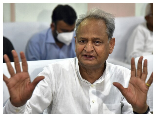 लड़कियां बलात्कार कर रही हैं, अपहरण-हत्या, सीएम भुगतान ध्यान: GEHLOT